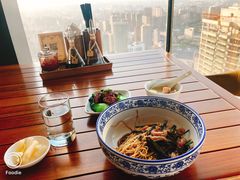 -无锡苏宁银河国际酒店-麺餐厅