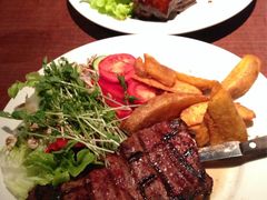 -Pancakes on the rocks(Darling Harbour)