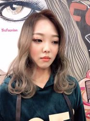 -逸丝风尚yesfashion造型