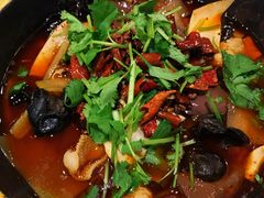 川西毛血旺-成都驻京办餐厅(蜀都宾馆店)