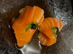 黑松露三文鱼-渡鲑亭(东二环泰禾广场店)