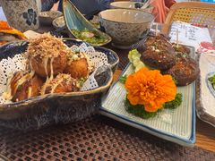 -樱の千渡日式料理·铁板烧•烧鸟(金盛田广场店)