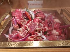 -姜胖胖韩式自助烤肉(光明万达店)
