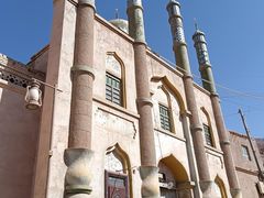 -火焰山景区(火焰山镇)