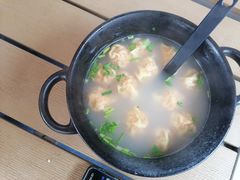 -地二手作鱼汤馄饨(上街里店)