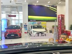 -广汽丰田武汉赛美佳4S店(黄浦店)