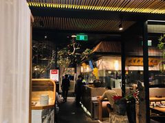 门面-长安记·大美陕菜(大族广场店)