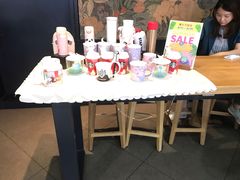 -星巴克(广州中华广场B1层店)