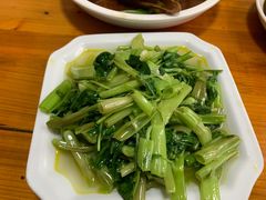 -山里人家土菜馆(茅山店)