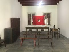 -红军总政治部旧址