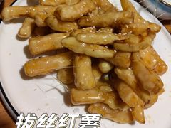 -清风园肘子馆(万家大激店)