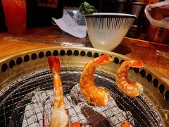 泰国大虾-竹涟烧肉(太古里店)