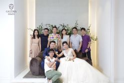 -格乐利雅婚礼艺术中心(徐汇店)