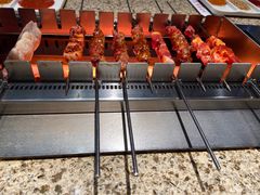 -丰茂烤串(钦州北路店)