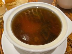 乌鸡汤-老广酒楼(樱花店)