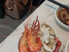 -半岛听涛蒸汽海鲜自助(K11店)