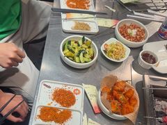 -白玉·朝鲜族烤串(南山店)