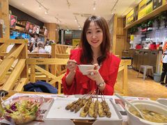 -木屋烧烤(西南角店)