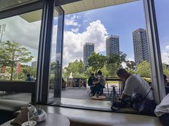 -SAANCI山池咖啡(海上世界文化艺术中心店)