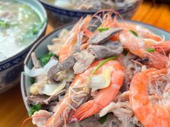 -珍记海鲜粥·海鲜粉