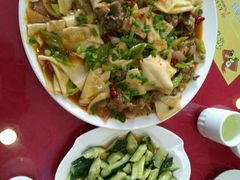 -有家驴肉黄面(敦煌店)