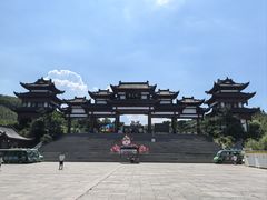 -威海华夏城景区