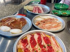 -欧巴炭烤肉오빠숯불구이(南京东路店)