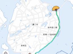 -厦门五通客运码头