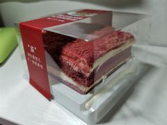 咸奶红丝绒蛋糕-六贤记(文三店)