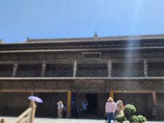 -张掖大佛寺景区