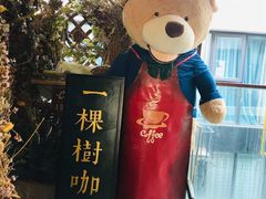 -一棵树咖啡馆(泉乐坊店)