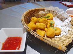 黄金玉子豆腐-达叔香味海鲜(海棠68环球美食街店)