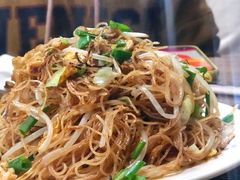 牛肉炒粉干-凡老头米线砂锅(古荡新村西粮站)
