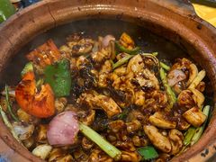 -天宝食坊·啫啫煲大排档(西华路店)