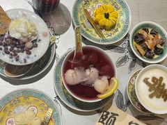 -宫事颐庭·老佛爷贵寿下午茶(颐和园店)