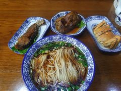 -孙盛兴奥灶面馆·蟹黄面·三虾面(山塘街总店)