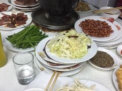 羊腰-大槐树烤肉馆