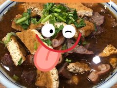 卤煮火烧-门框胡同百年卤煮(新街口店)