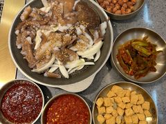 -本达人海鲜烧烤·朝鲜族风味(发展店)