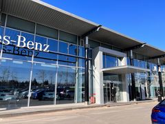 -奔驰北京鹏龙星徽(西大望路店)