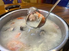 -台山侨雅海鲜粥底火锅(台山侨雅花苑店)