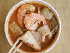 -乌糖沙茶面(民族路店)
