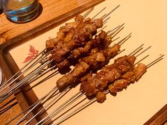 12小时鲜牛肉串-那些年记忆烧烤