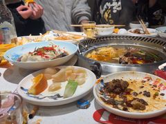 -蜀留香火锅(西南角店)