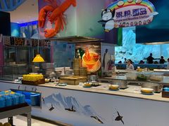 -帝企鹅自助餐厅•儿童岛•真企鹅(长隆企鹅酒店)