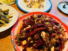 -柴窝堡22号辣子鸡·传承新疆菜