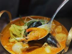 叻沙海鲜锅-星叶·东南亚料理(温州万象城店)