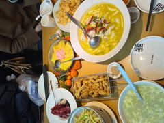 -前海沿·青岛菜(大拇指广场石老人店)