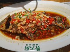 -费大厨辣椒炒肉(万家丽一店)