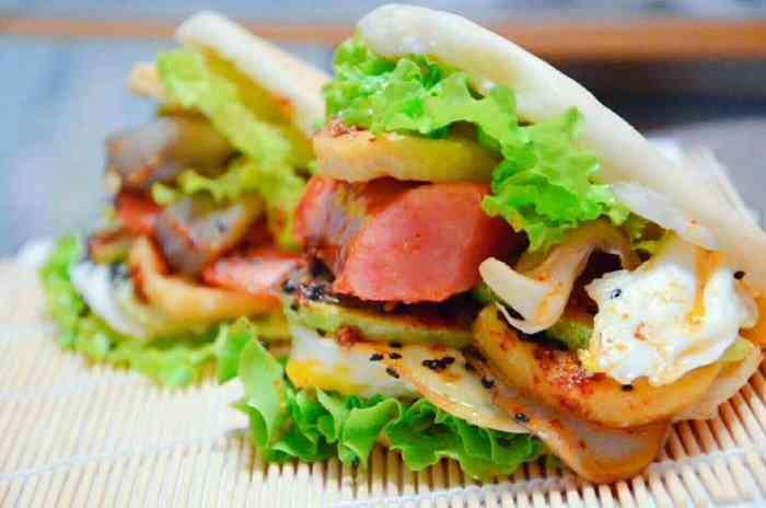 口味很好老板很年轻很帅的小伙